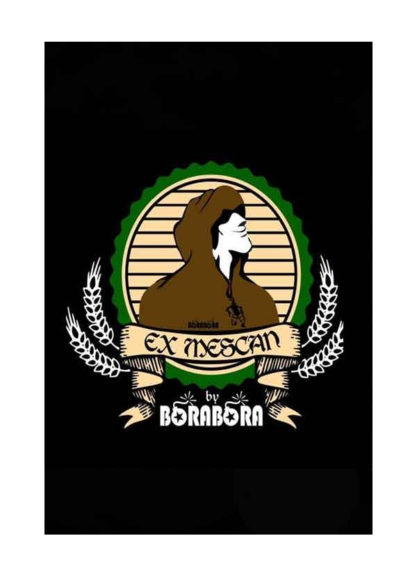 Ex Mescan by borabora bar
