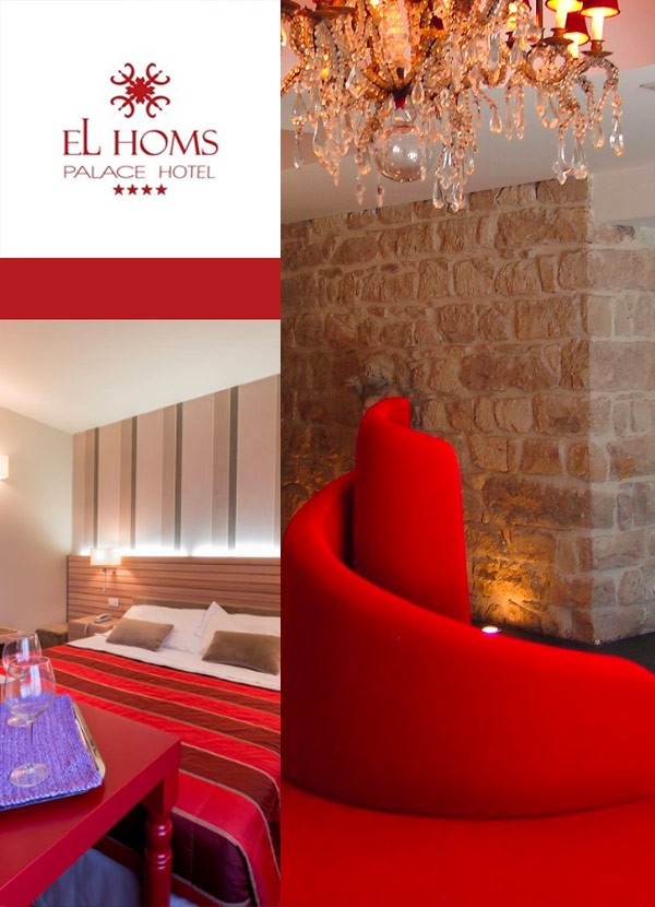 El Homs Palace Hotel