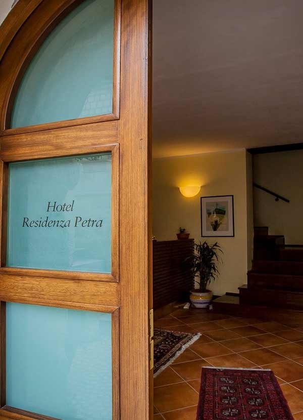 Hotel Residenza Petra