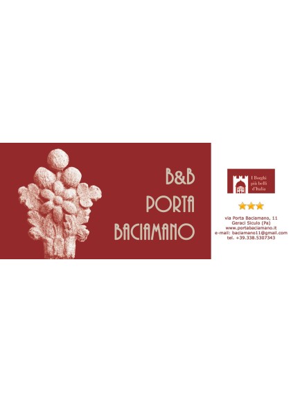 B&B Porta Baciamano