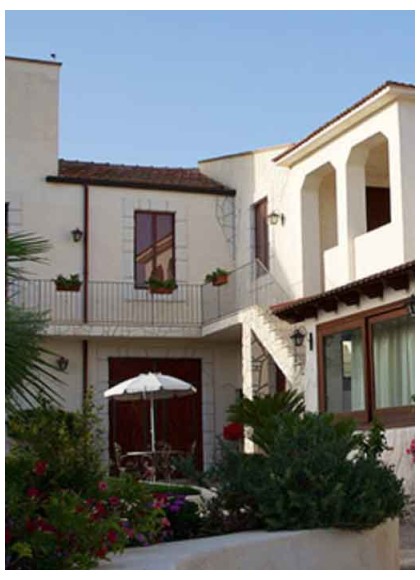 Agriturismo Le Zarafe
