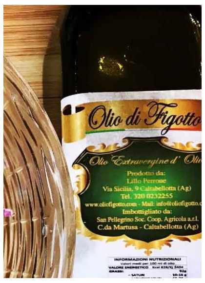 Olio di Figotto