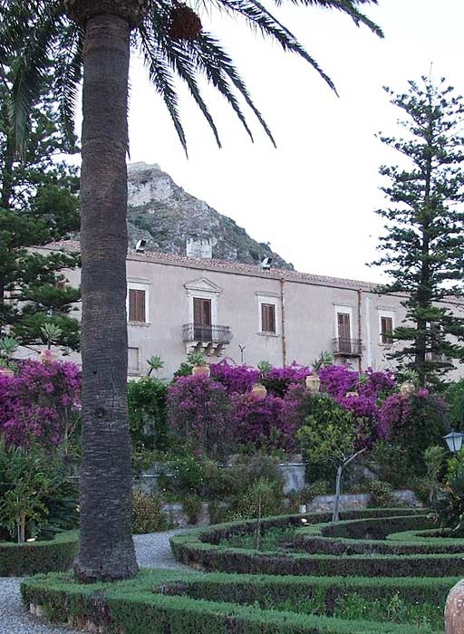 San Domenico Palace