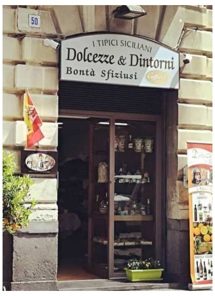 Dolcezze e Dintorni 